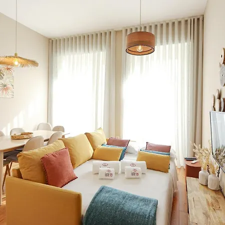Apartament Hm - Lapa Downtown Family And Friends Porto Zewnętrze zdjęcie