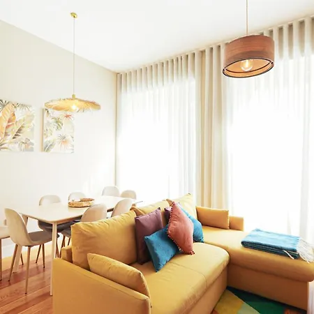 Apartament Hm - Lapa Downtown Family And Friends Porto Zewnętrze zdjęcie