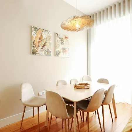 Apartament Hm - Lapa Downtown Family And Friends Porto Zewnętrze zdjęcie