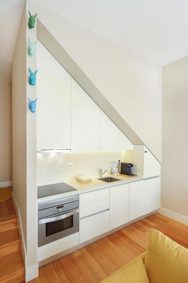 Apartment Hm - Lapa Downtown Family And Friends Porto