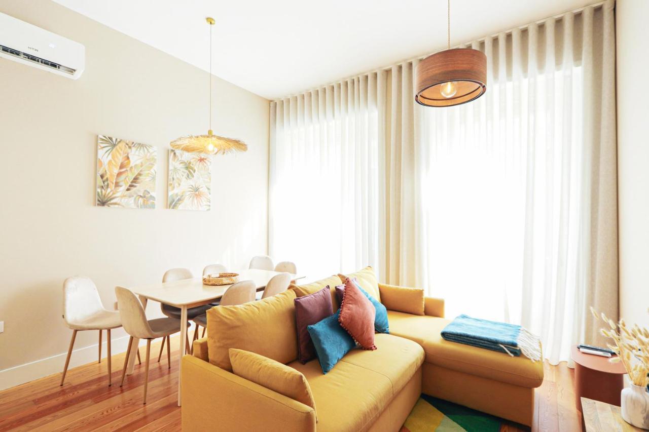 Apartment Hm - Lapa Downtown Family And Friends
